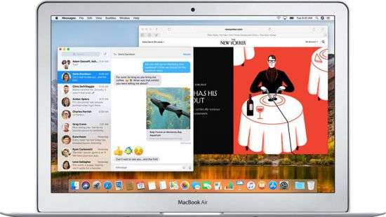 Apple может выпустить MacBook Air