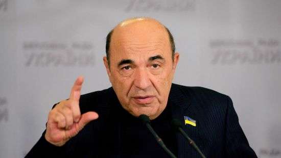 Рабинович предложил привлечь Медведчука к переговорам по украинской ГТС
