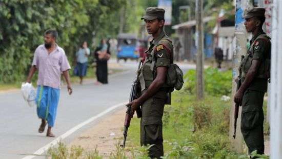 На Шри-Ланке ввели чрезвычайное положение
