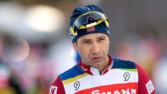 Знаменитый биатлонист выступит на этапе Кубка мира