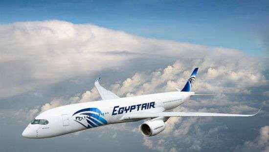 В Египте пассажир самолета напал на членов экипажа и пытался прорваться к пилотам