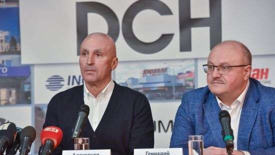 Днепровский металлургический завод перешел в собственность Александра Ярославского