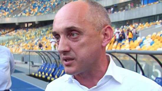Олег Собуцкий: Андрей Павелко получил полную поддержку в ФФУ и будет единственным кандидатом в Исполком УЕФА от Украины