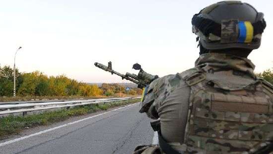 В Донбассе готовится новая военная операция