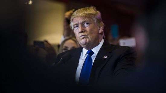 Трамп пригрозил мегапошлинами на авто из ЕС