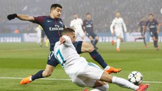 «Реал» вышел в четвертьфинал Лиги чемпионов