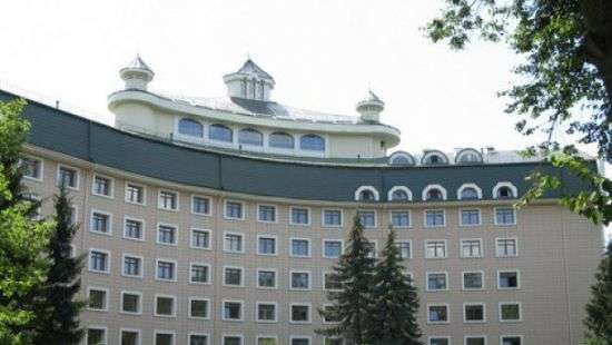 Бывшему главному врачу «Феофании» сообщили о подозрении