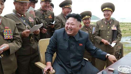 США ввели санкции против КНДР