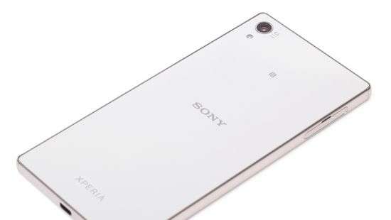 Sony работает над смартфоном с 4K-дисплеем