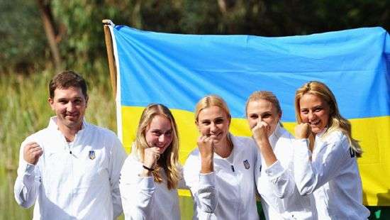 Сборная Украины сыграет против сборной Канады