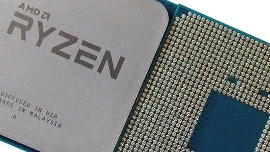 Замечен AMD Ryzen 7 2700X