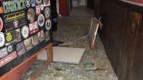 В Италии возле офиса неофашистской партии взорвалась бомба