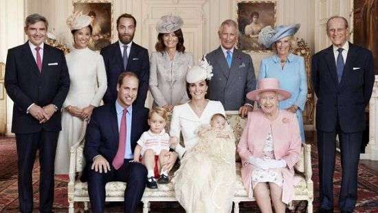 Названа самая красивая женщина в королевской семье