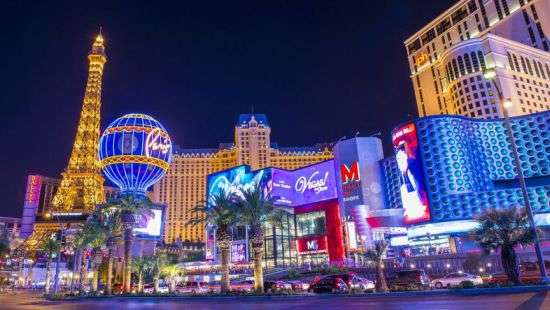Самые известные казино Лас-Вегаса