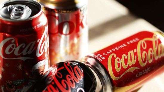 Coca-Cola намерена впервые за 125 лет производить алкогольный напиток