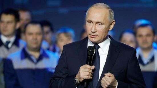 «Я считаю, что все там наши»: Путин сделал заявление по Донбассу