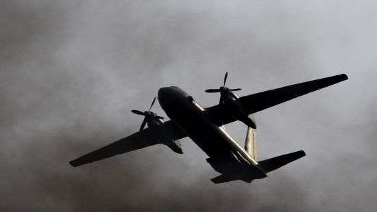 Сирийские исламисты взяли на себя ответственность за сбитый российский АН-26