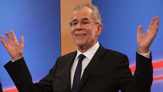 Президент Австрии запланировал трехдневный визит в Украину