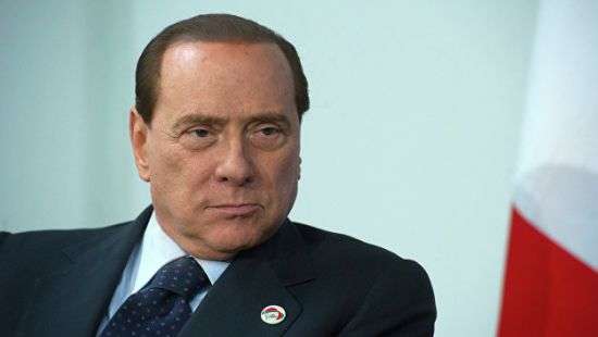 Берлускони определился со своим фаворитом в споре за пост премьер-министра Италии