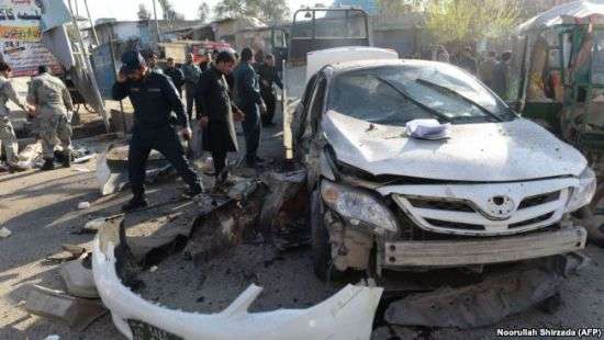 В Афганистане смертник унес жизнь министра, еще 10 человек получили травмы