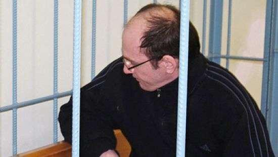 В Беларуси казнили очередного убийцу