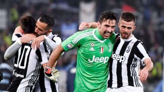 «Ювентус» вышел в 1/4 финала Лиги чемпионов