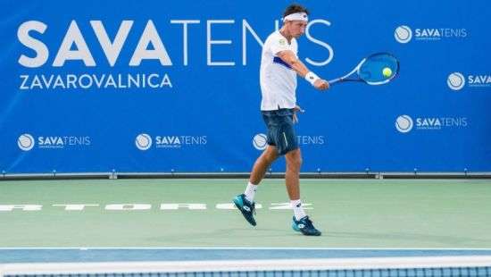 Украинец не сумел пройти квалификацию в Индиан-Уэллсе