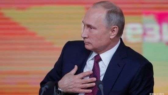 В России показали фильм с ядерными угрозами Путина - ВИДЕО