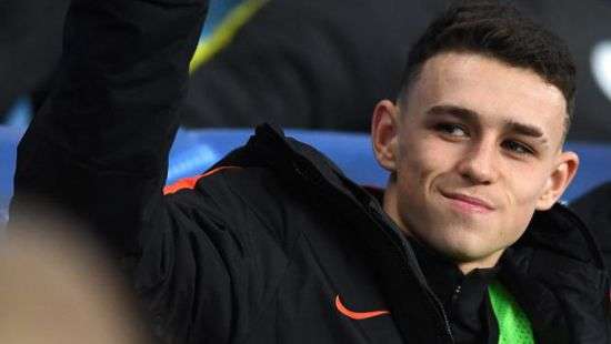 Футболист «Манчестер Сити» обновил два рекорда ЛЧ