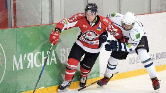 «Донбасс» обыграл «Динамо» в полуфинале УХЛ