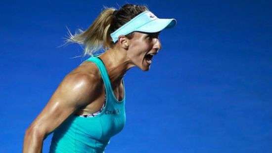 Украинка не сумела пройти стартовый раунд в Индиан-Уэллсе