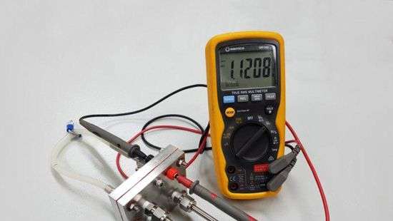 Ученые создали протонный аккумулятор