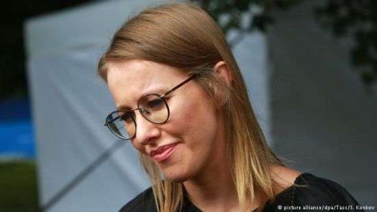 Собчак рассказала, что делала в Крыму в 2014-м