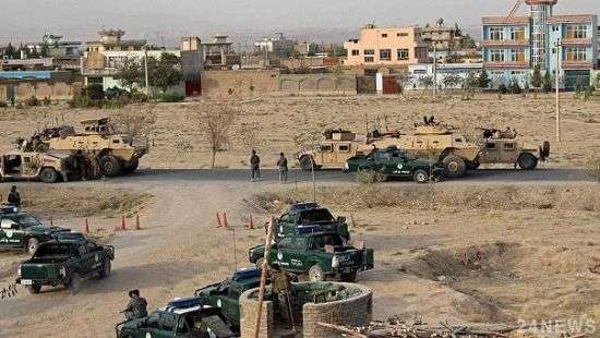 В Афганистане несколько часов шли бои талибов с силовиками: 17 человек погибли