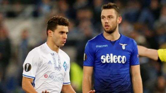 ЛЕ. «Лацио» - «Динамо»: Комментарии после матча