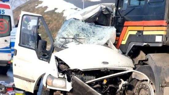 В Польше разбился автобус с украинцами, в МИД сообщили о двух погибших