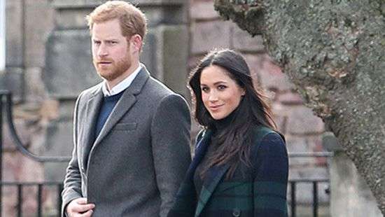 Невеста 33-летнего принца Гарри приняла англиканскую веру