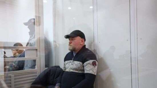 Готовившего покушение на Порошенко Рубана отправили за решетку на два месяца