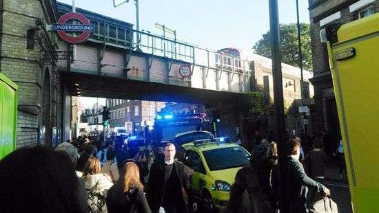 В суде по теракту в метро Лондона показали ВИДЕО взрыва