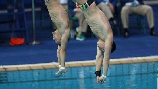 Украинские прыгуны завоевали медали на этапе Мировой серии