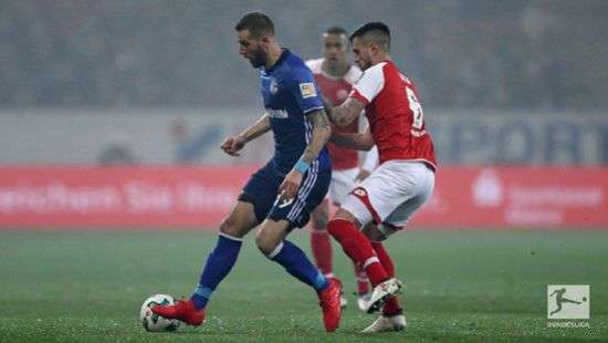 Клуб Коноплянки обыграл «Майнц»