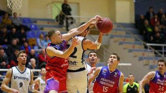 «Днепр» и «Химик» вышли в финал Кубка Украины