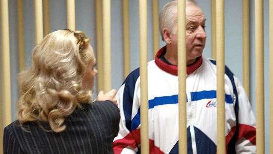 Стали известны новые подробности отравления разведчика в Англии