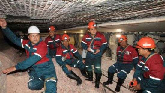 В Беларуси произошло ЧП на шахте