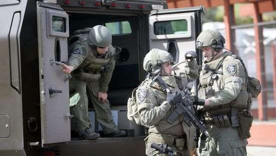 В Калифорнии в доме ветеранов погибли трое заложников