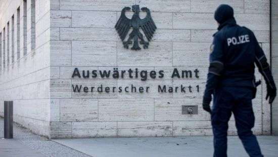 Хакеры украли с серверов немецкого правительства документы об Украине