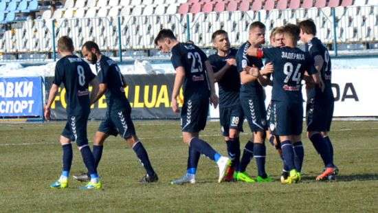 «Сталь» обыграла «Зирку»