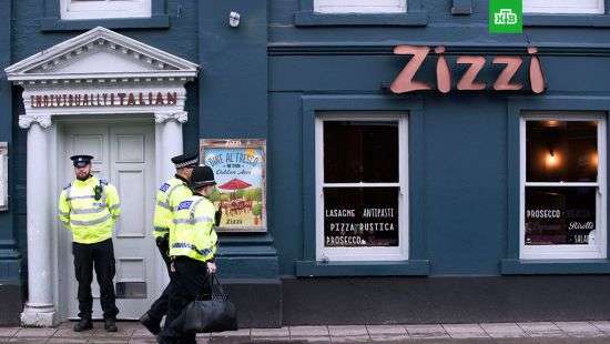 В пиццерии, где обедал Скрипаль, обнаружили следы нервно-паралитического вещества