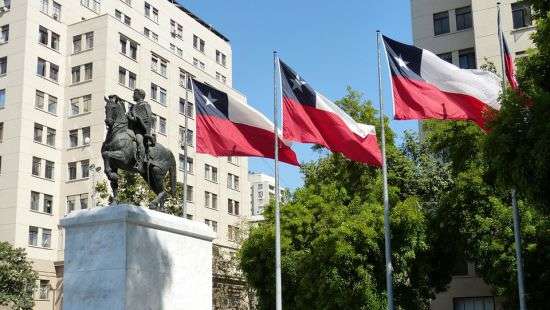 В Чили появилось первое дипломатическое представительство Украины