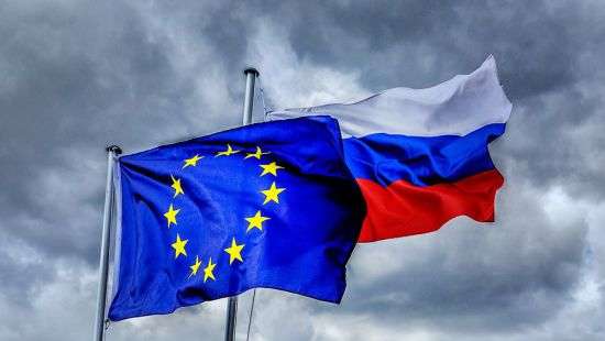 В ЕС назвали пять принципов, определяющих отношения с Россией